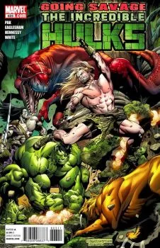 Cover of Planet Savage, Part One