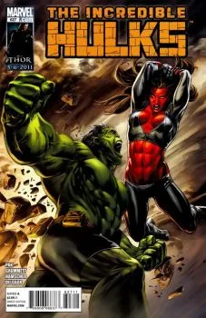 Cover of Robert Bruce Banner is The Spy Who Smashed Me