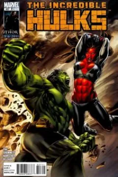 Robert Bruce Banner is The Spy Who Smashed Me
