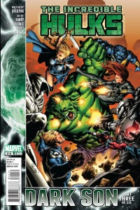 Dark Son Part Three: Blast Off