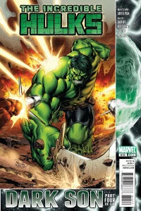 Dark Son Part Four: First Contact; 'Til Death Do Us Part