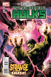 Hell Break; S.M.A.S.H. Files: Savage She-Hulk: Daddy Issues