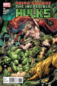 Planet Savage, Part One