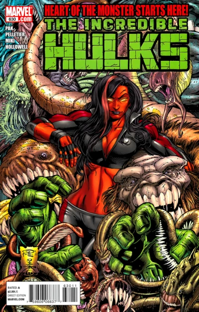 Cover of Heart of the Monster Part One