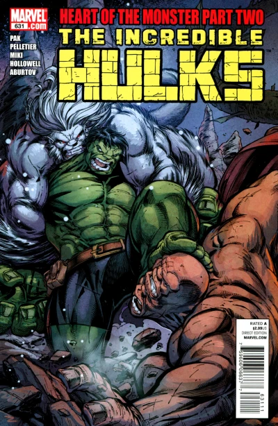 Cover of Heart of the Monster Part Two
