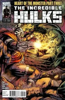 Cover of Heart of the Monster, Part 3