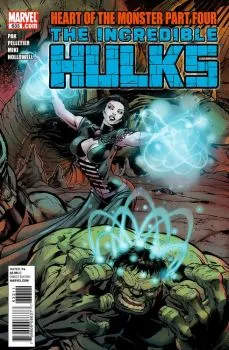 Cover of Heart of the Monster, Part 4