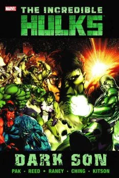 Cover of HC/TPB