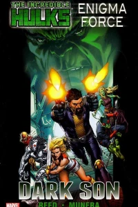 Incredible Hulks: Enigma Force: Dark Son