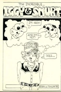 Issue #1
