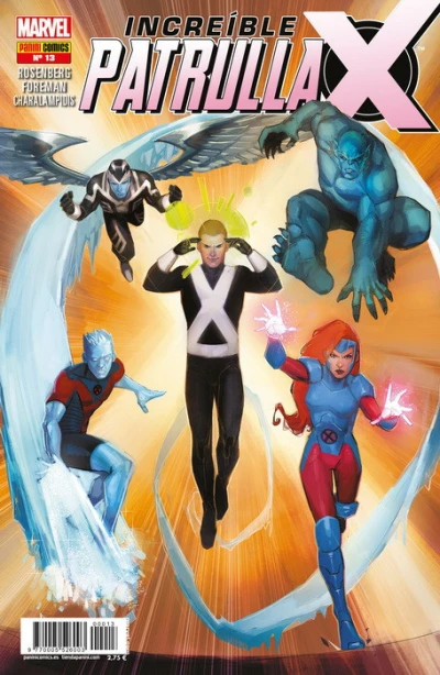 Cover of Issue #13