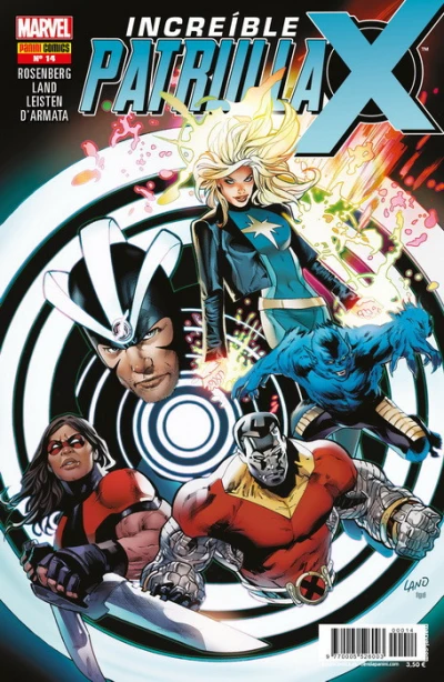 Cover of Issue #14