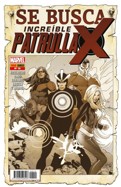 Cover of Se busca