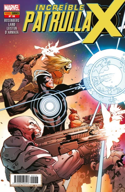 Cover of Issue #16