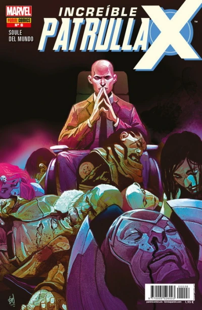 Cover of Issue #6