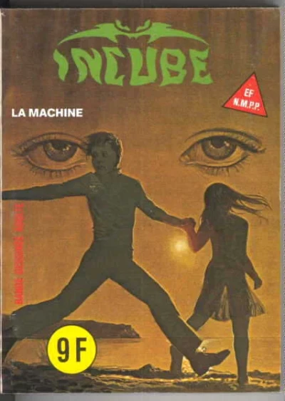 Cover of LA MACHINE