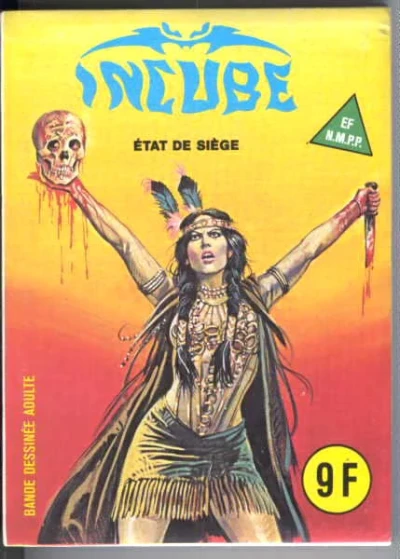 Cover of ETAT DE SIEGE