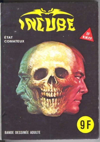 Cover of ETAT COMATEUX