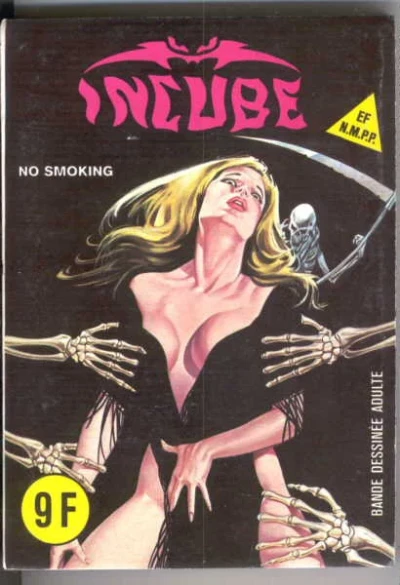 Cover of NO SMOKING