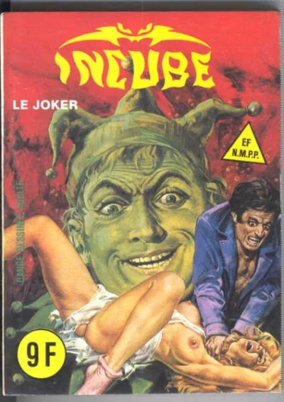 Cover of LE JOKER