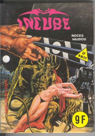 Cover of NOCES VAUDOU