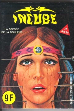 LA DÉÈSSE DE LA DOULEUR