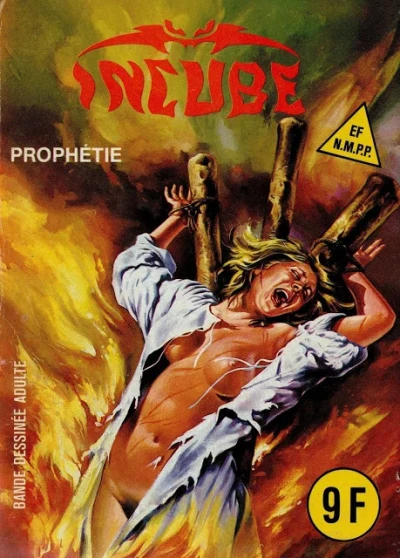 Cover of PROPHÈTIE