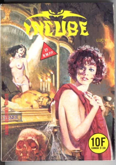 Cover of LUCY