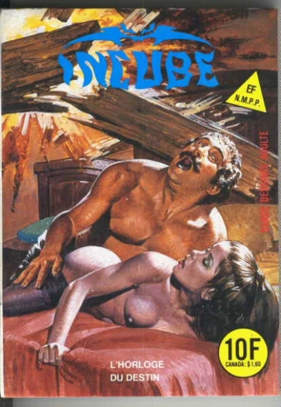 Cover of L'HORLOGE DU DESTIN