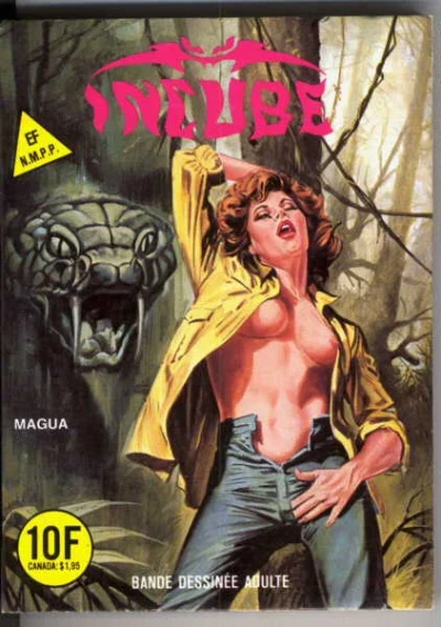 Cover of MAGUA