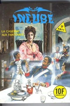 LA CASERNES AUX FANTOMES