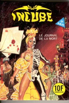 LE JOURNAL DE LA MORT