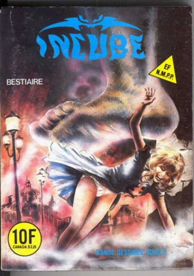 Cover of BESTIAIRE