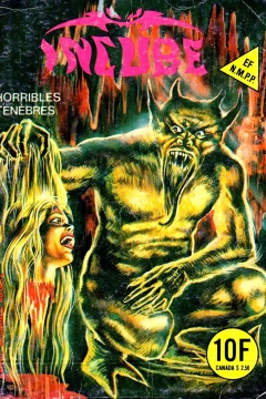 HORRIBLES TÈNÈBRES
