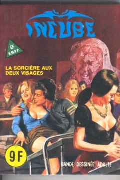 LA SORCIÈRE AUX DEUX VISAGES