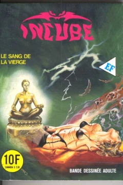 LE SANG DE LA VIERGE