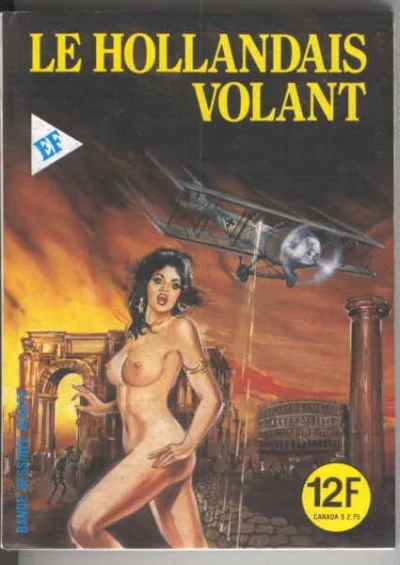 Cover of LE HOLLANDAIS VOLANT