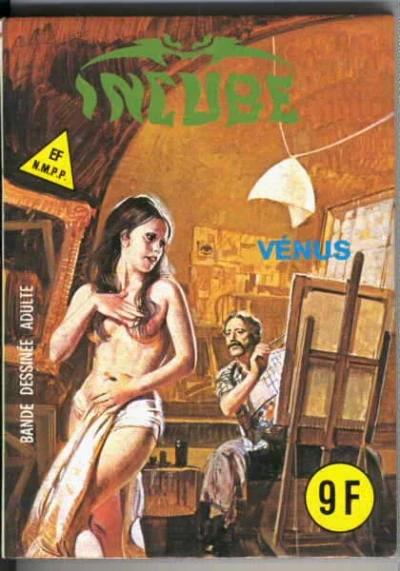 Cover of VÉNUS
