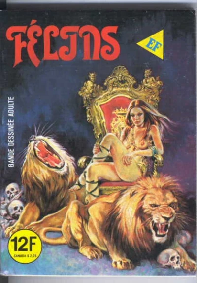 Cover of FÉLINS