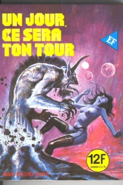 UN JOUR CE SERA TON TOUR