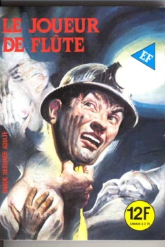 LE JOUEUR DE FLUTE