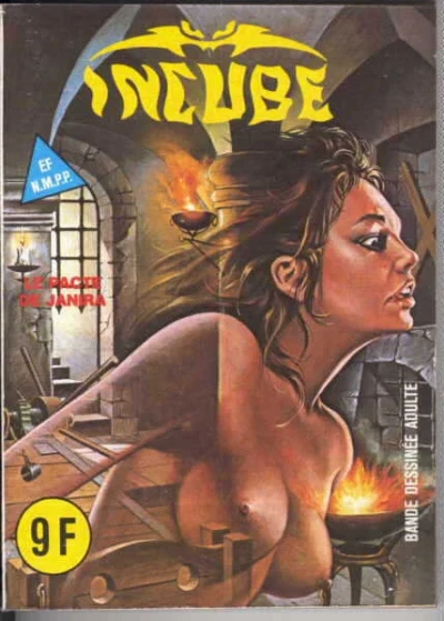Cover of LE PACTE DE JANIRA