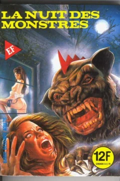 LA NUIT DES MONSTRES