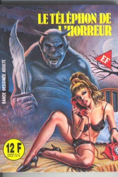 LE TÉLÉPHONE DE L'HORREUR