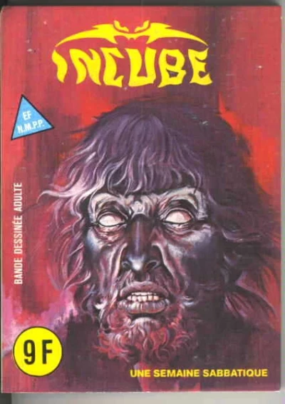 Cover of UNE SEMAINE SABBATIQUE