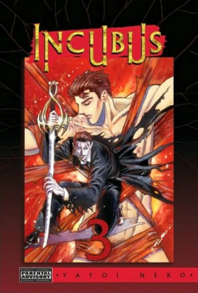 Cover of Vol. 3