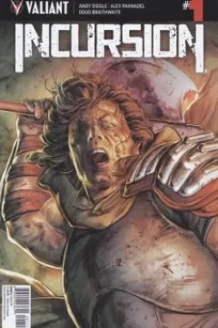 Issue #1