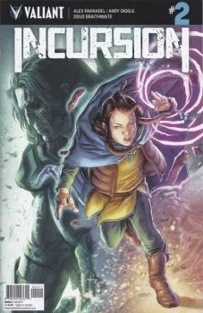 Cover of Issue #2