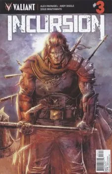 Cover of Issue #3