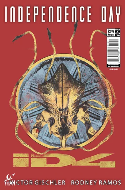 Cover of Issue #2